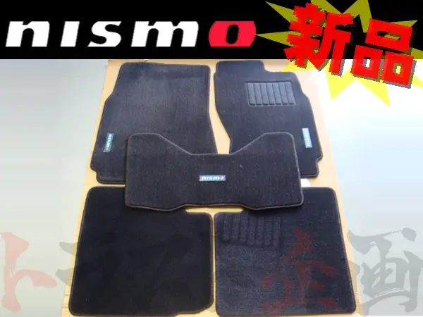 Nismo フロアマット #660111023 1