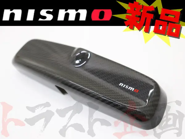Nismo カーボン ルームミラーカバー #660111030 1