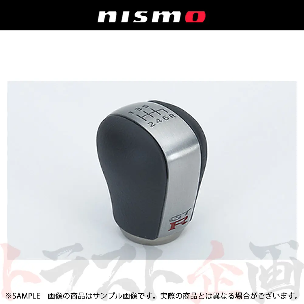 △  Nismo ヘリテージ 6Mt シフトノブ スカイライン Gt-R R34/Bnr34 #660111972 1