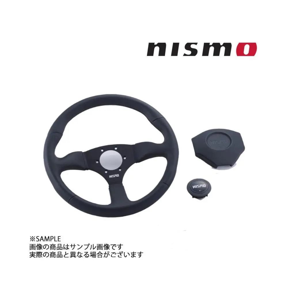 Nismo ニスモ  40Th 記念 ハンドル ステアリング ホイール スカイライン Gt-R Bnr32/Bcnr33/Bnr34 48400-Rs002-40 #660111976 1
