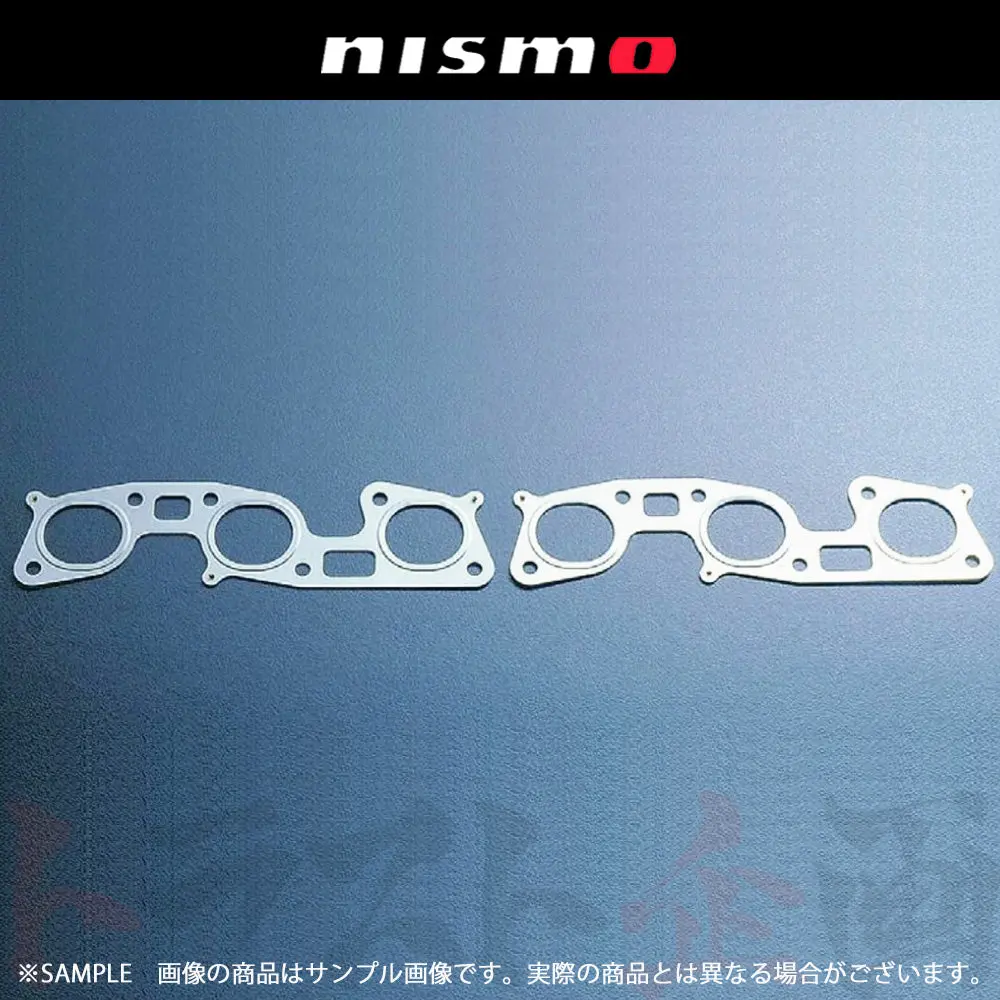 Nismo エキマニガスケット スカイラインgt-R Bnr32/Bcnr33/Bnr34 ステージア T=1.3Mm ##660121156 1