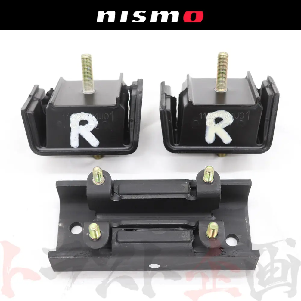 Nismo ニスモ 強化 エンジン マウント 1台分 スカイライン Gt-R Bnr34 Rb26dett #660121509S2 1