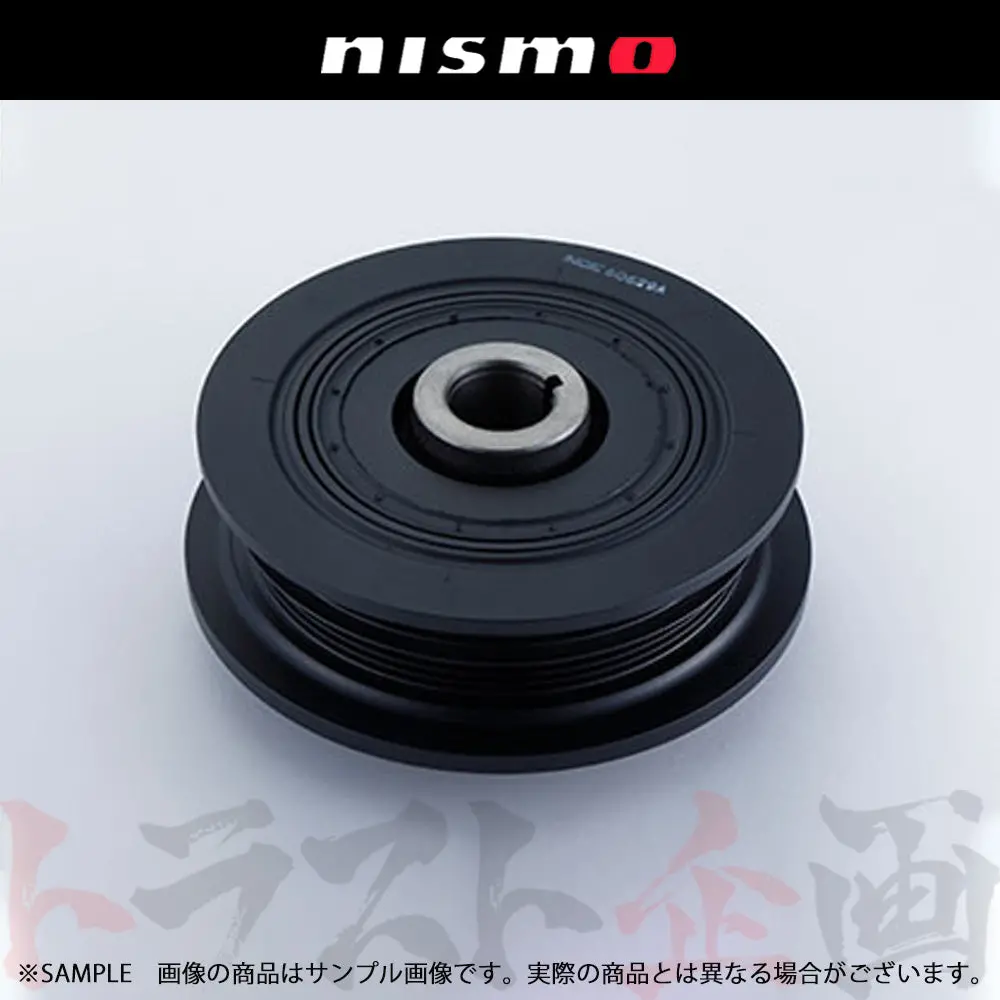 即納 Nismo ヘリテージ クランクプーリー スカイライン Gt-R R32/Bnr32 #660121968 1