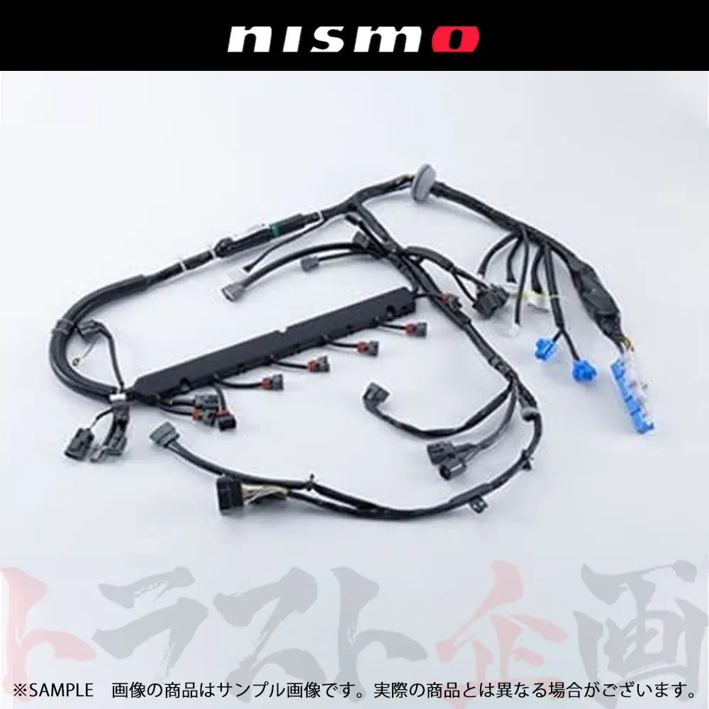 Nismo ヘリテージ エンジン メイン ハーネス スカイライン Gt-R R32/Bnr32 #660122009 1