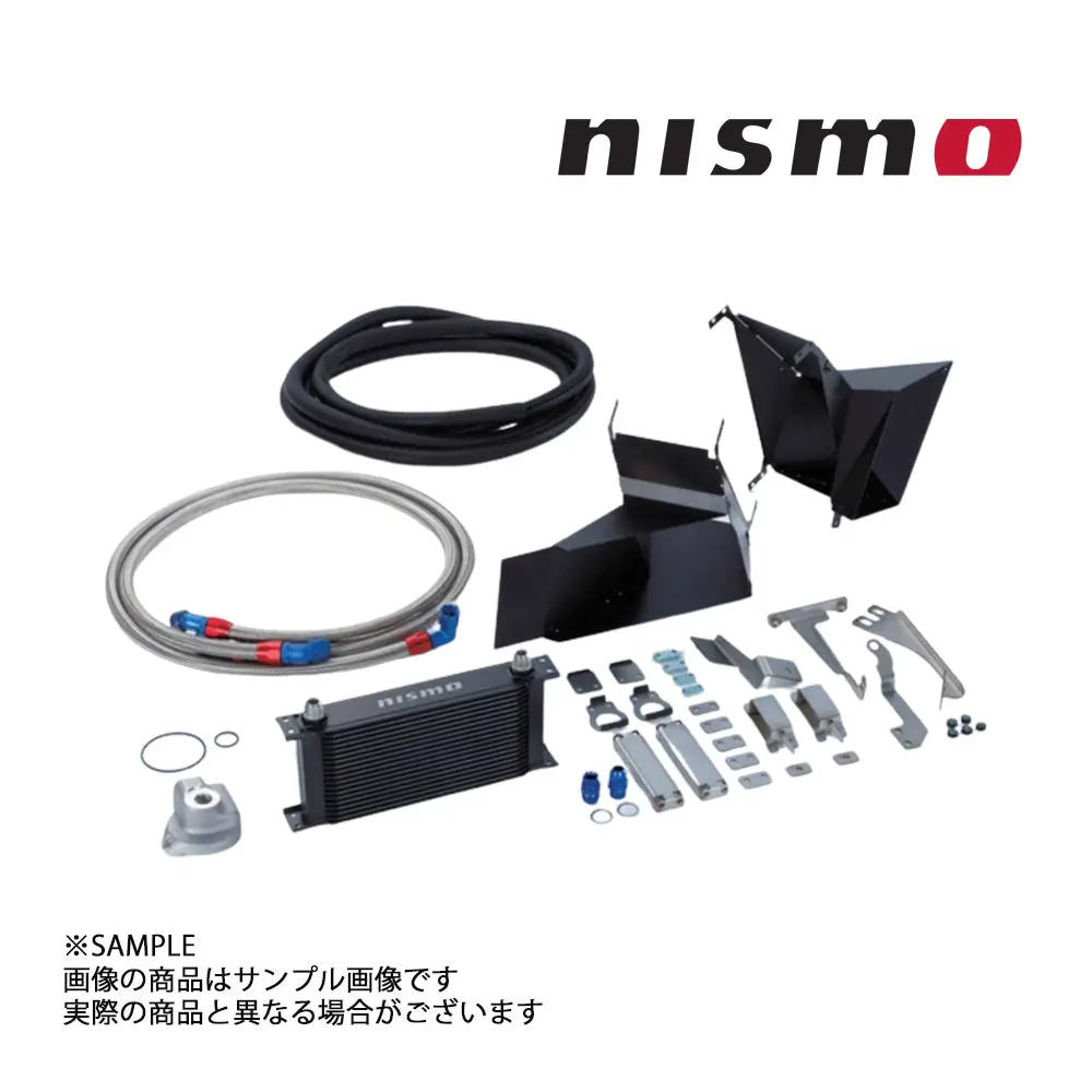 Nismo オイルクーラー スカイライン Gt-R Bnr34 Nismo Fバンパー・スポイラー装着車 #660122078 1