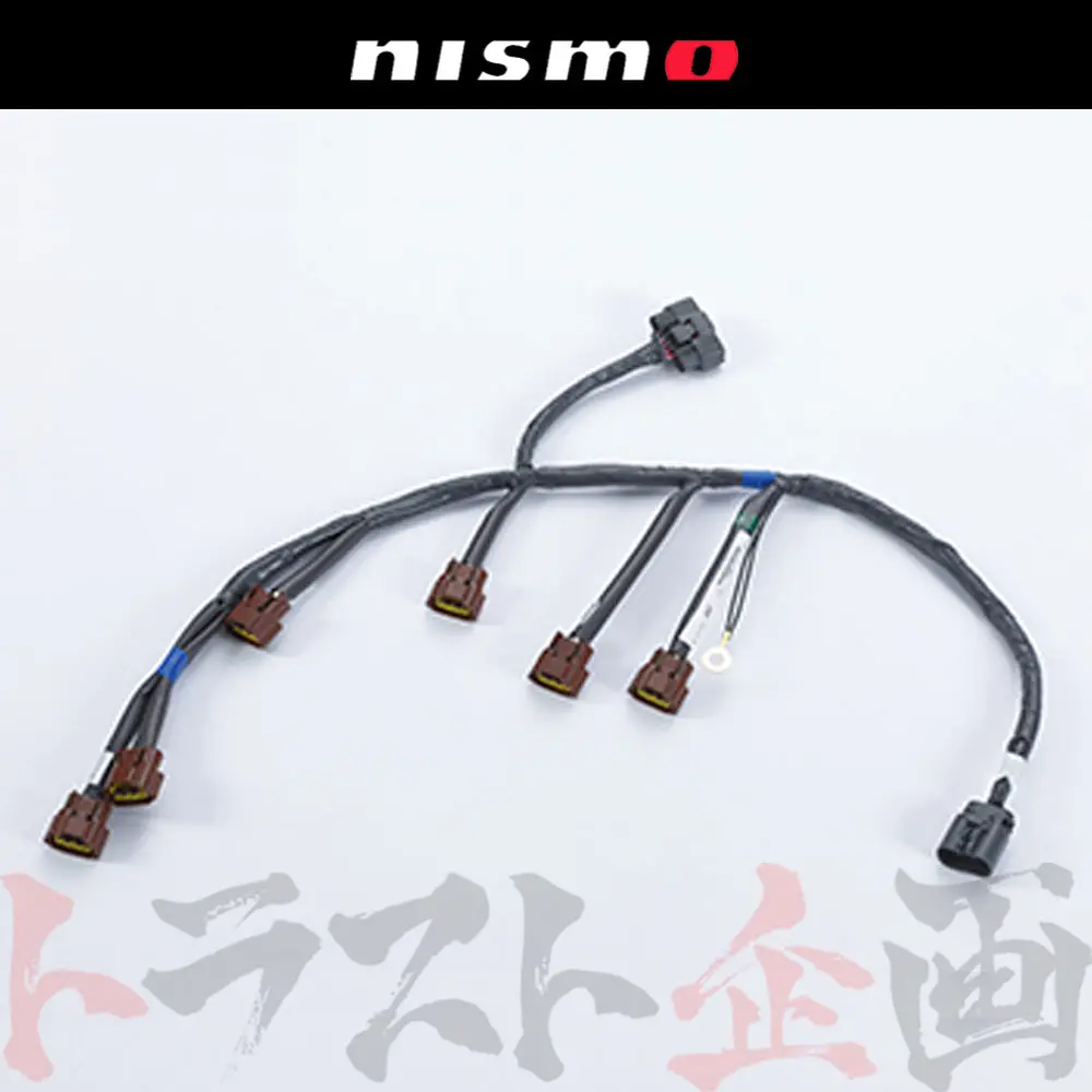 △ Nismo ヘリテージ エンジン ハーネス B スカイライン Gt-R R32/Bnr32 #660122133 1