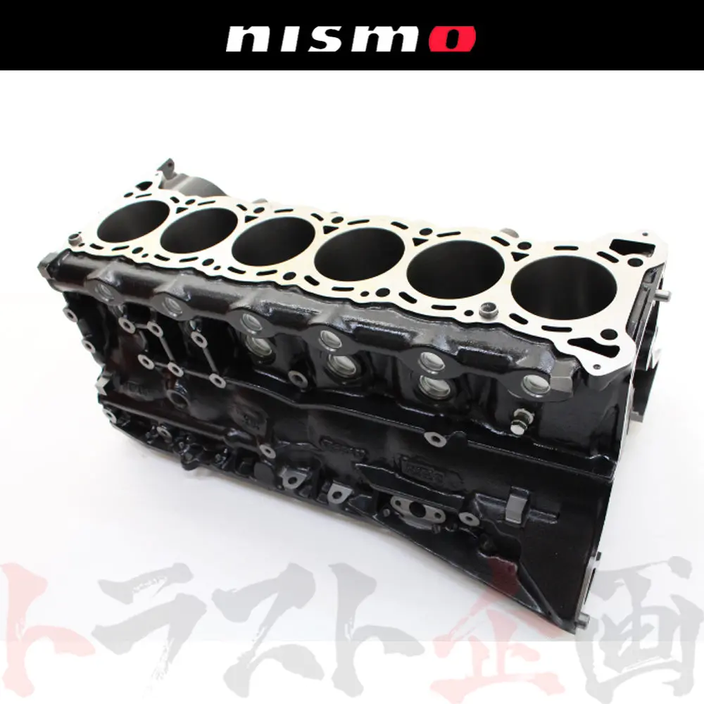 Nismo ヘリテージ シリンダー ブロック スカイライン Gt-R Bcnr33/Bnr34 #660122138 1