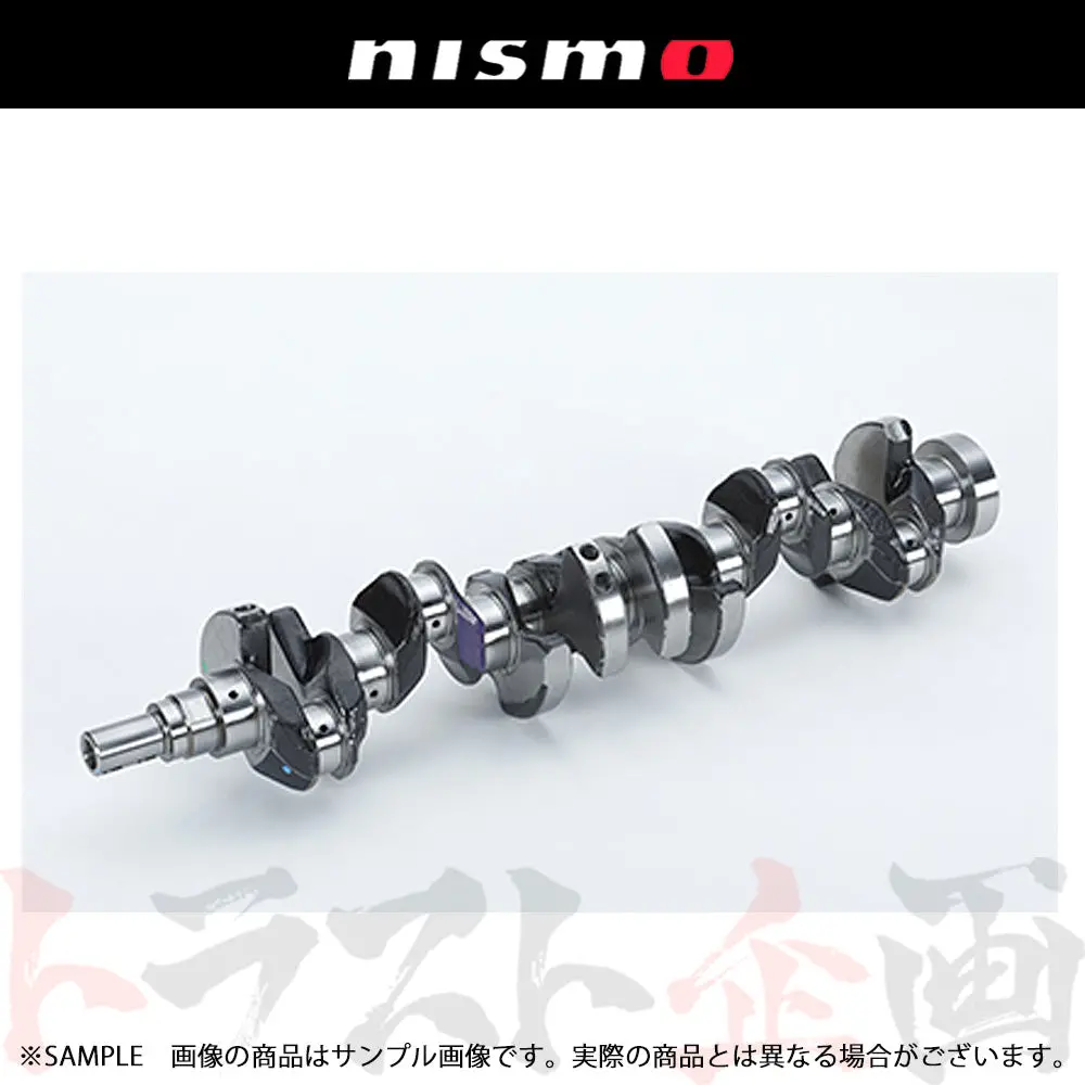 Nismo ヘリテージ クランクシャフト スカイライン Gt-R R34/Bnr34 #660122163 1
