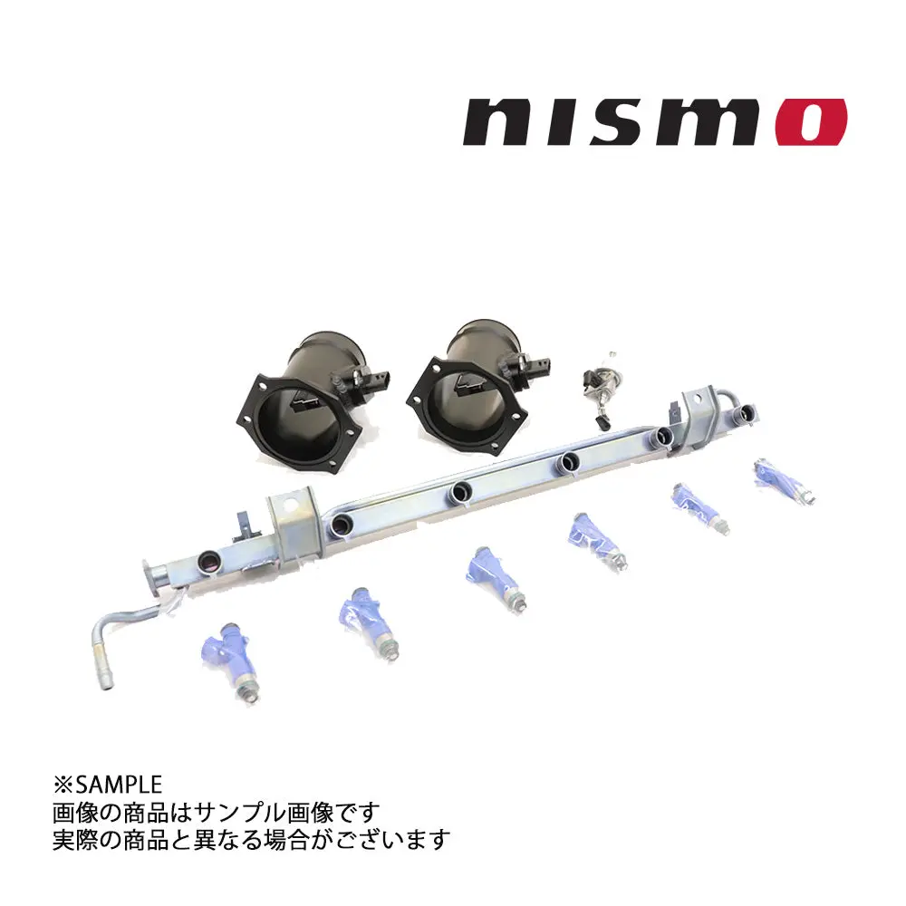 Nismo Rb26dett エンジン用 フューエルキット スカイライン Gt-R Bnr33/Bnr34 前期 ##660122172 1