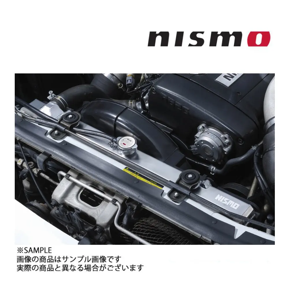Nismo ニスモ 40Th 記念 ラジエター スカイライン Gt-R Bnr32 21400-Rs585-40 #660122185 1