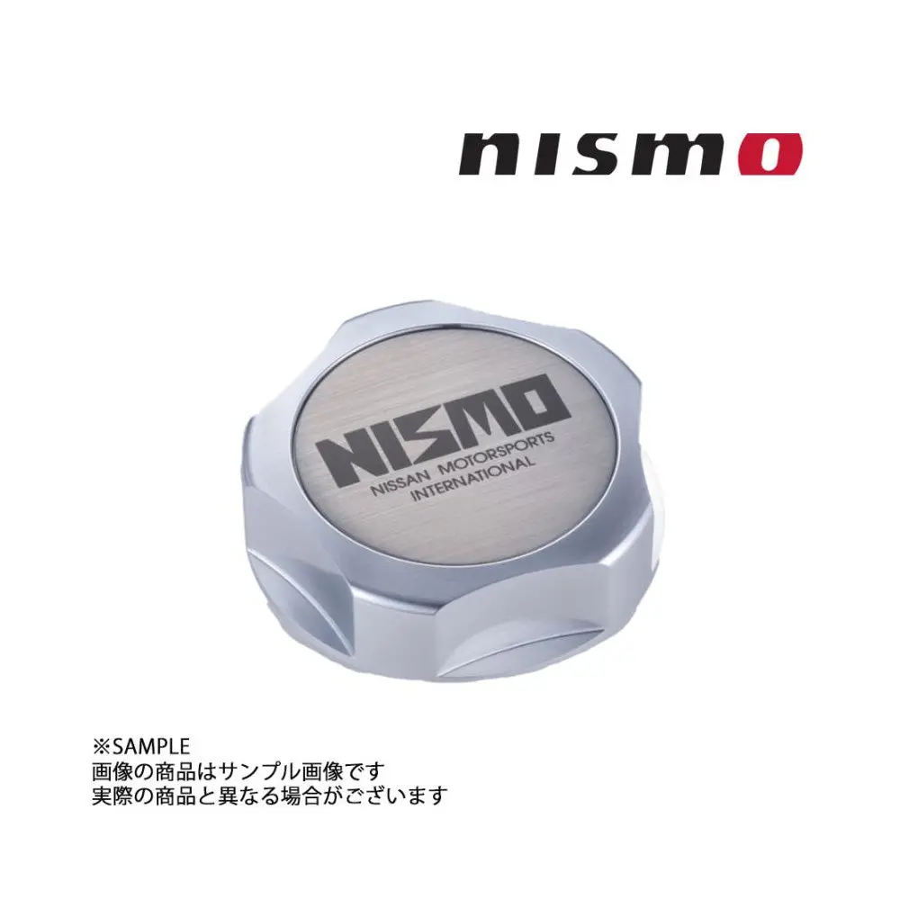 △  Nismo ニスモ 40Th 記念 オイルフィラーキャップ スカイライン Gt-R Bnr32/Bcnr33/Bnr34 15255-Rn011-40 #660122187 1