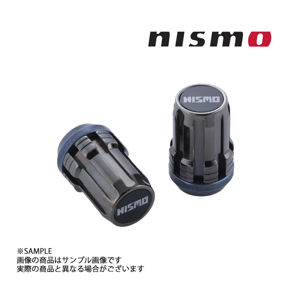 Nismo ニスモ 40Th 記念 セキュリティ ホイール ロックナット セット M12 X 1.25 40220-Rn851-40 #660132075 1