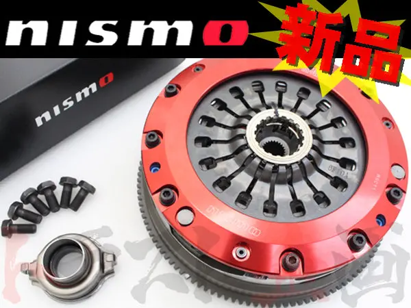 Nismo 強化クラッチ スカイライン Gt-R Bnr34 スーパーカッパーミックスツイン プル ##660151100 1