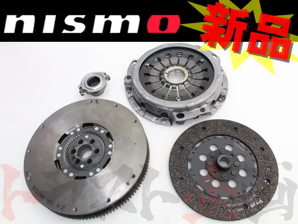 ★ ニスモ 強化クラッチ カッパーミックス仕様 日産 スカイライン Gt-R Bnr34【製造廃止品】 #660151101S1 1