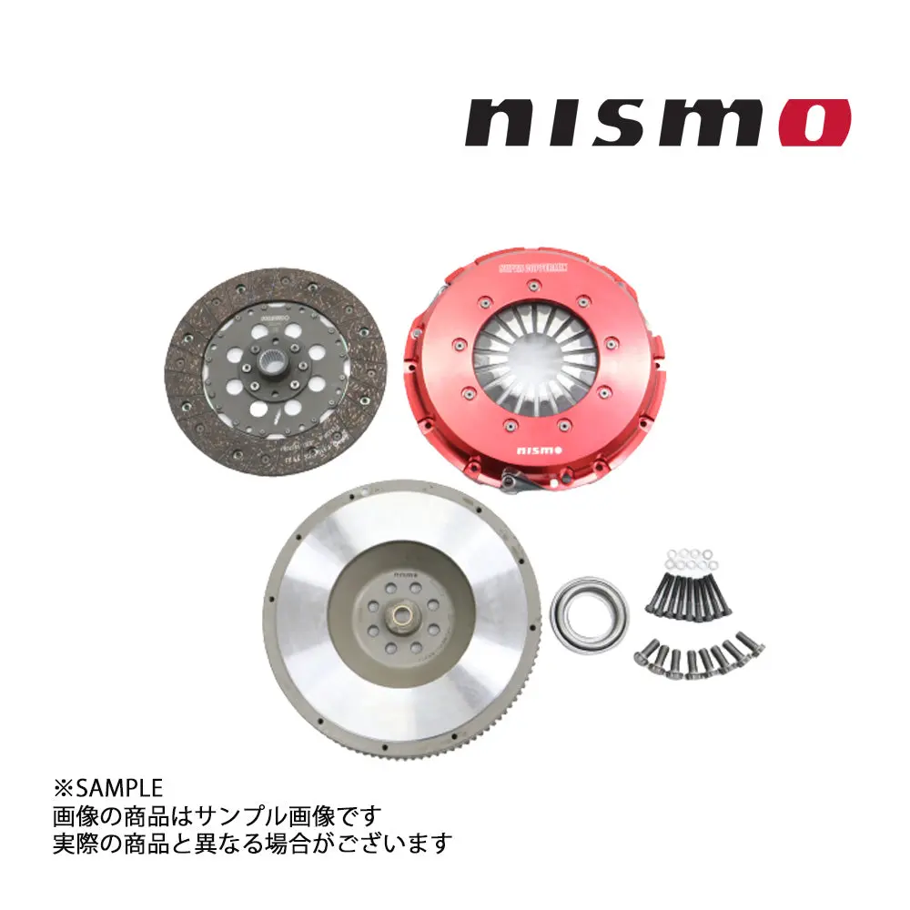 Nismo 強化クラッチ スーパーカッパーミックス ハイパワースペック シルビア S15 ##660151250 1