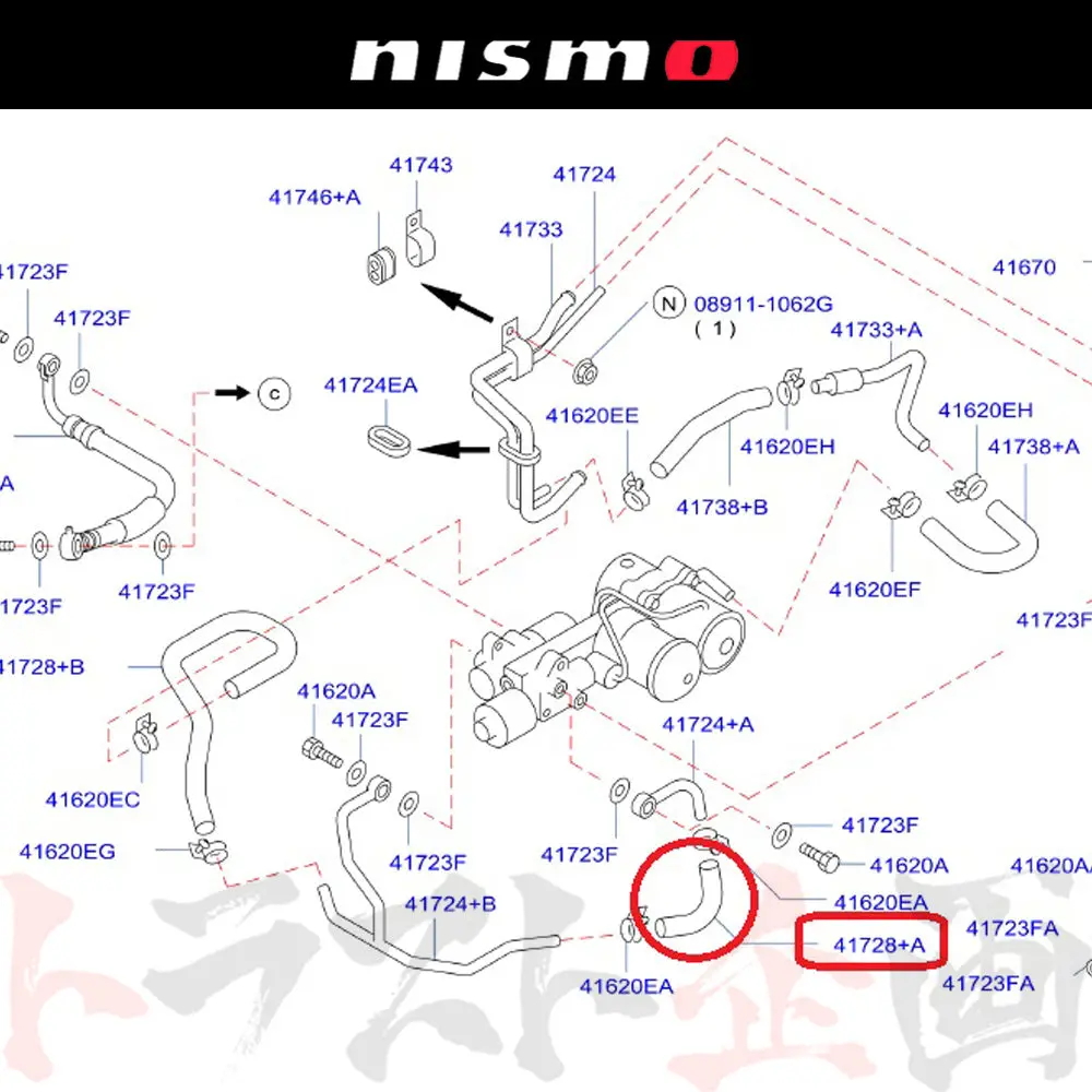△ Nismo ヘリテージ リターン ホース スカイライン Gt-R Bcnr33/Bnr34 #660152032 1