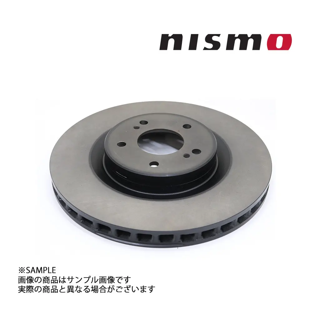 Nismo ニスモ ヘリテージ フロント ブレーキ ローター スカイライン Gt-R Bnr34  1999/1- ##660152069 1