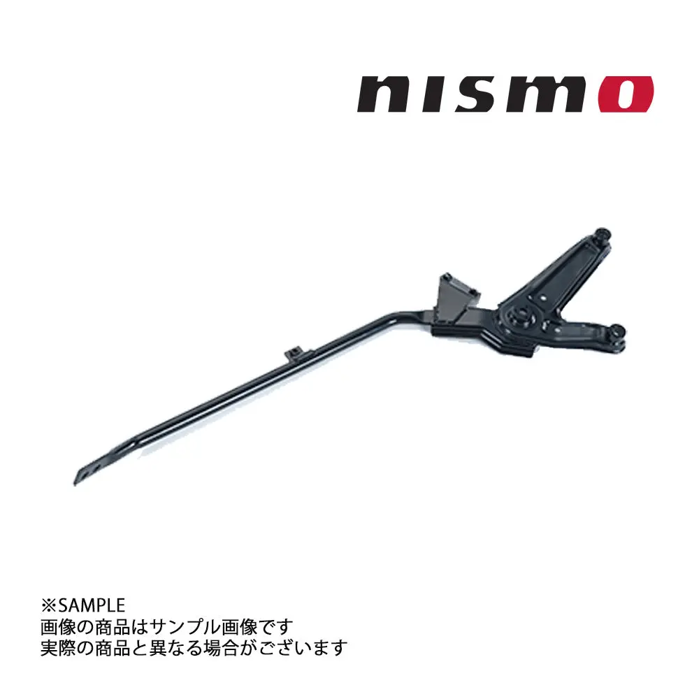 Nismo ニスモ ヘリテージ リア クロスバー フロント側 運転席側 スカイライン Gt-R Bnr34  1999/1- ##660152072 1