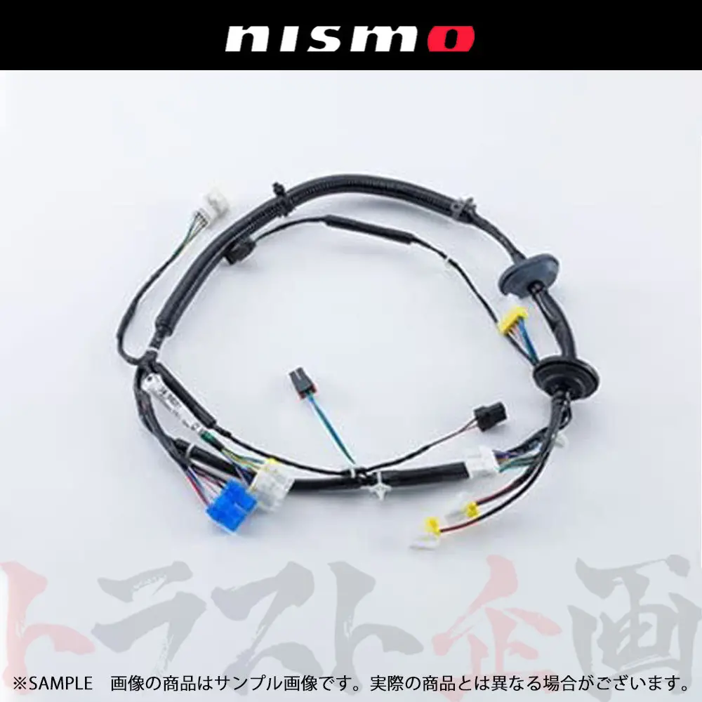 Nismo ヘリテージ ドア ハーネス 運転席側 スカイライン Gt-R R32/Bnr32 ##660161999 1