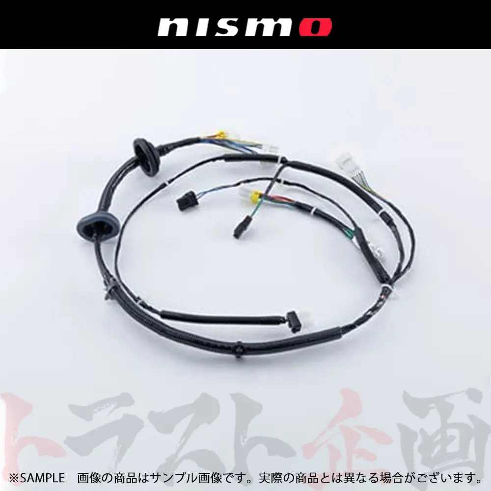 Nismo ヘリテージ ドア ハーネス 助手席側 スカイライン Gt-R R32/Bnr32 ##660162002 1