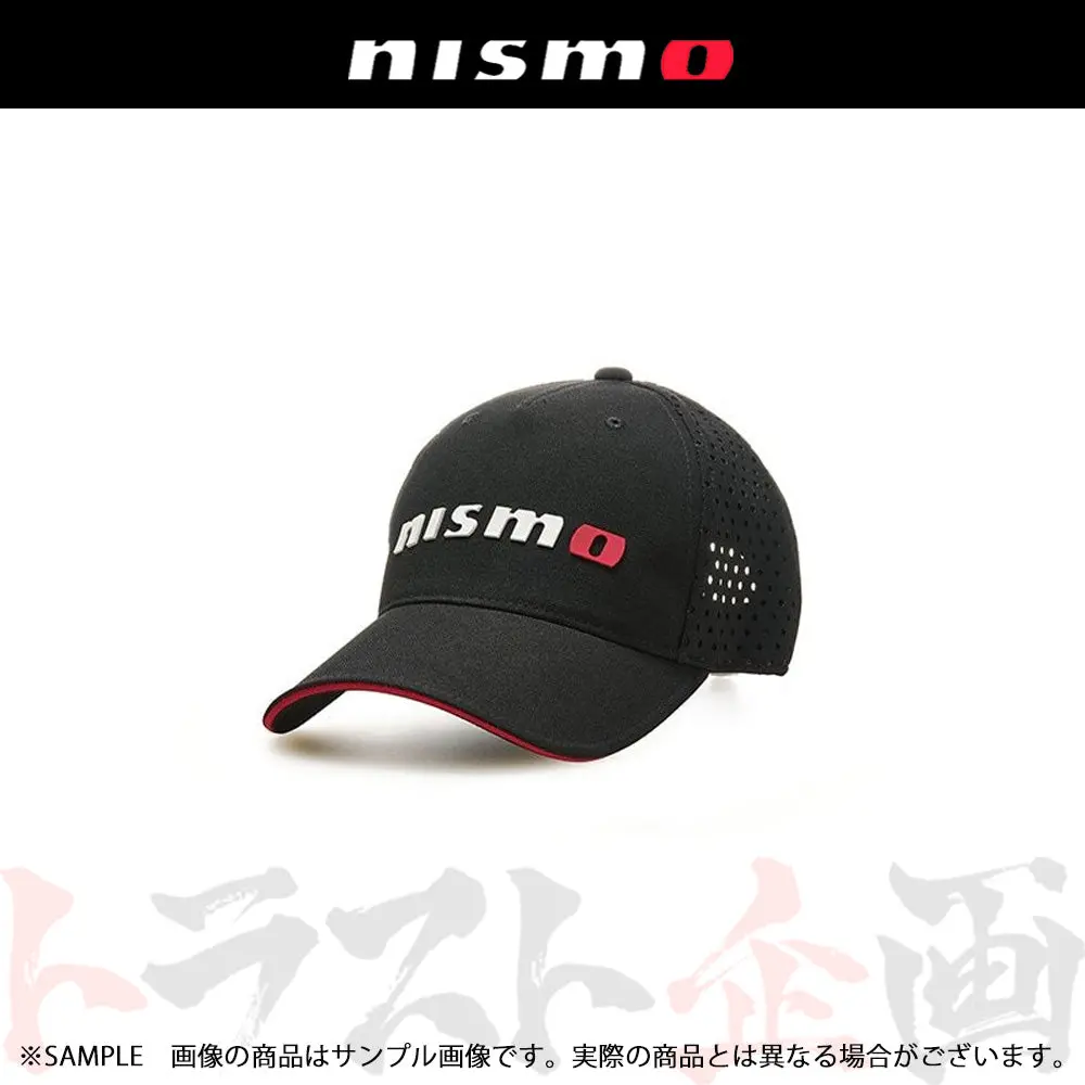 Nismo ニスモ パンチングキャップ 帽子 ##660192222 1