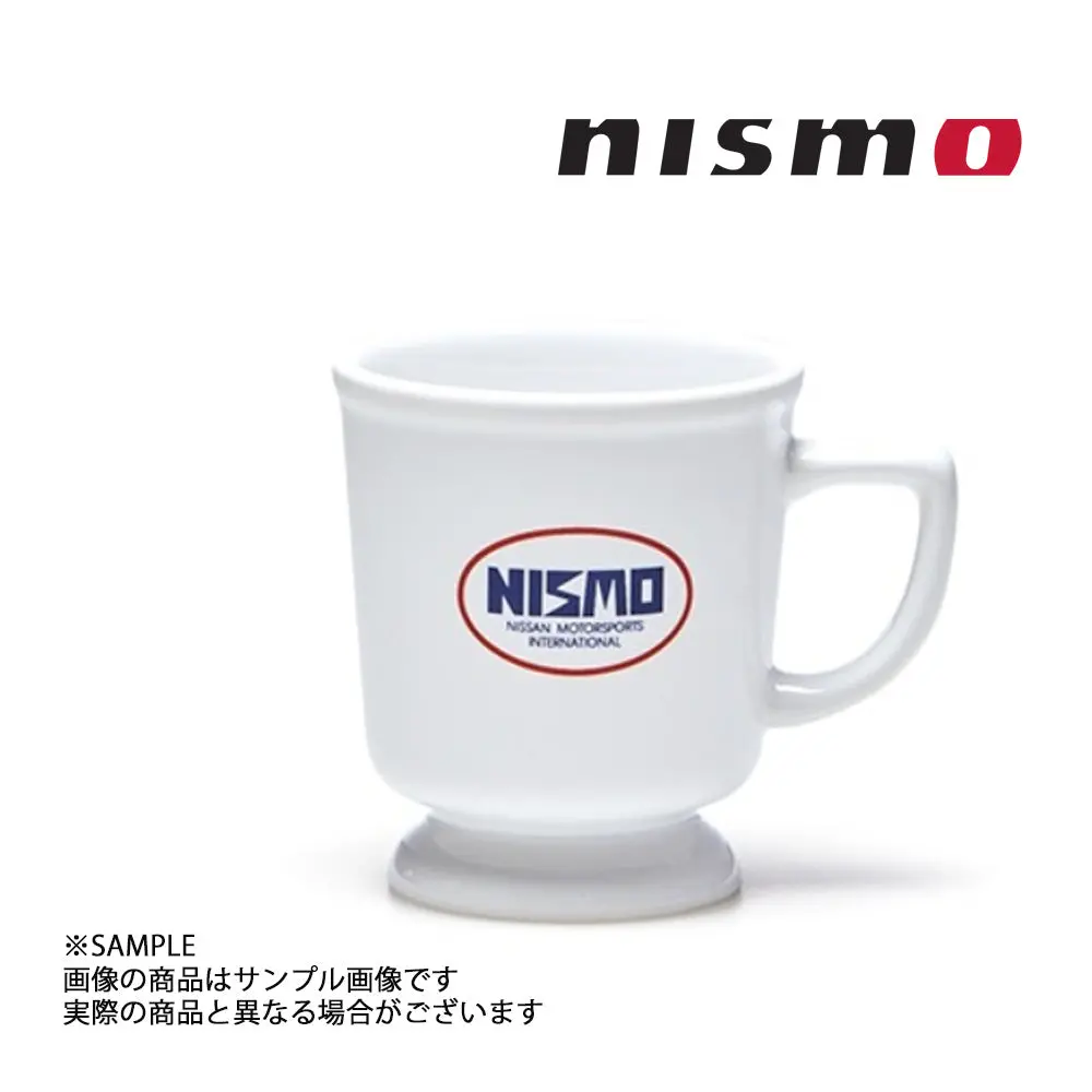 Nismo ニスモ Heritage レトロマグカップ (Nismo) Kwa62-50P20 ##660192413 1