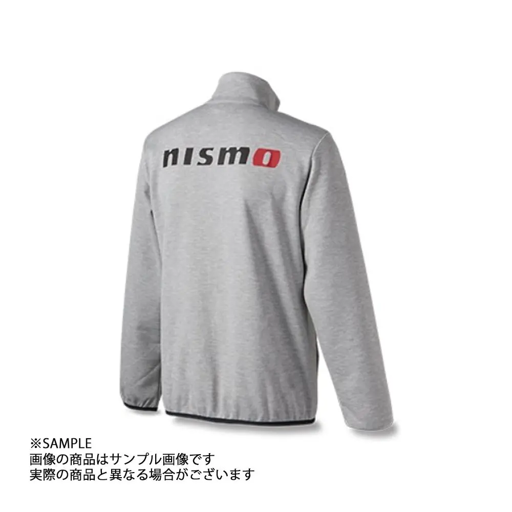 Nismo ニスモ ドライスウェット ジップジャケット グレー Llサイズ Kwa04-50P24 ##660192427 2