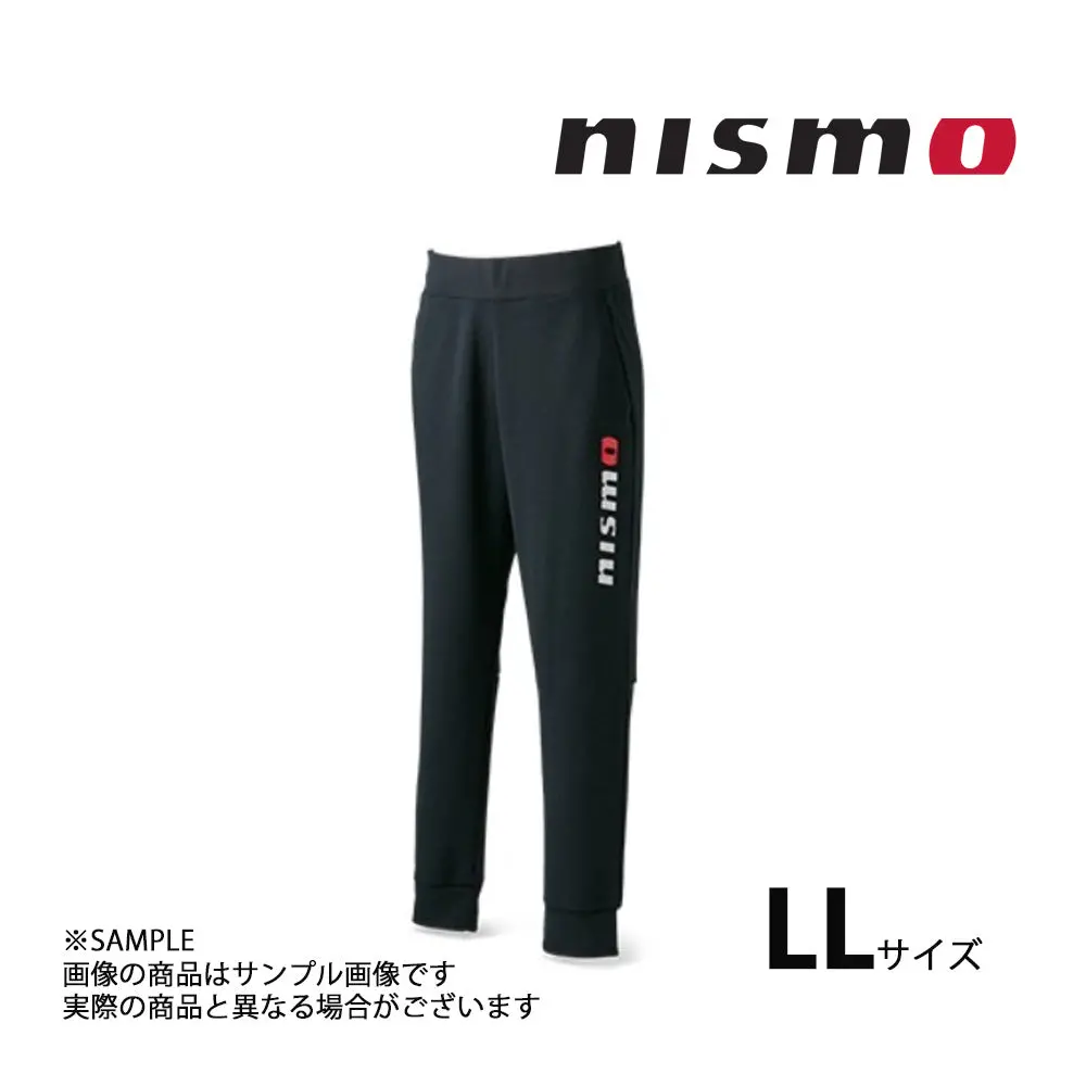 Nismo ニスモ ドライスウェットパンツ ブラック Llサイズ Kwa0a-50P14 ##660192438 1