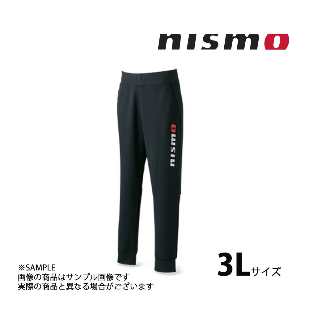 Nismo ニスモ ドライスウェットパンツ ブラック 3Lサイズ Kwa0a-50P19 ##660192439 1