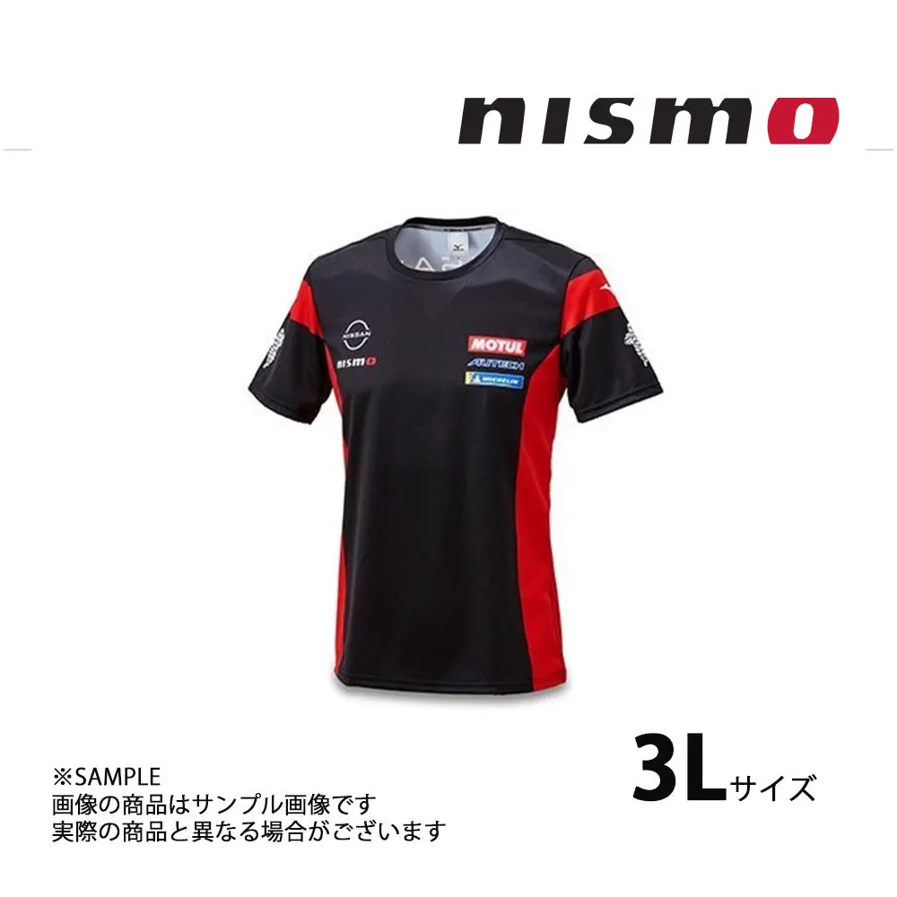 △ Nismo ニスモ #23 オーセンティック Tシャツ 3L 数量限定 ##660192474 1