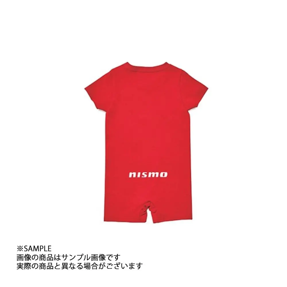 △ Nismo ニスモ ロンパース レッド 赤 ##660192527 2