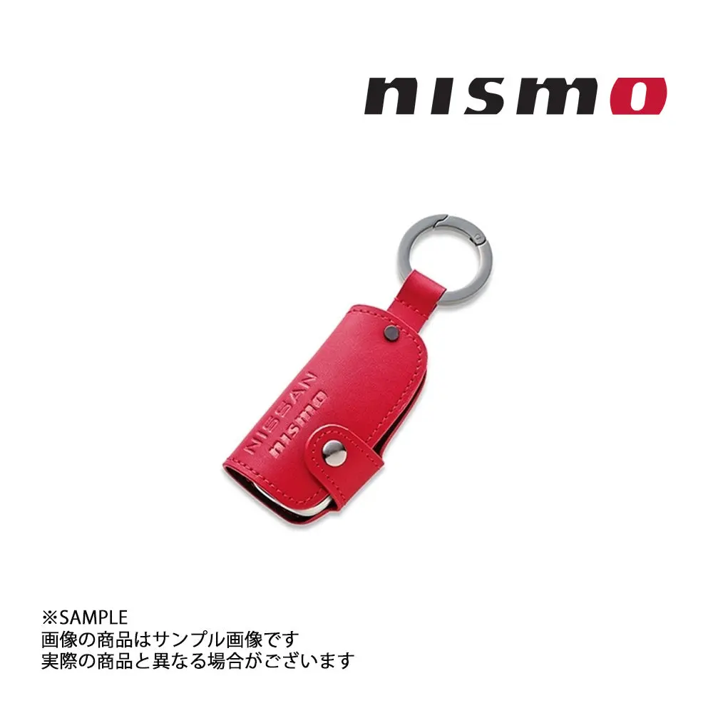 △ Nismo ニスモ レザー インテリジェント キーケース ##660192550 1