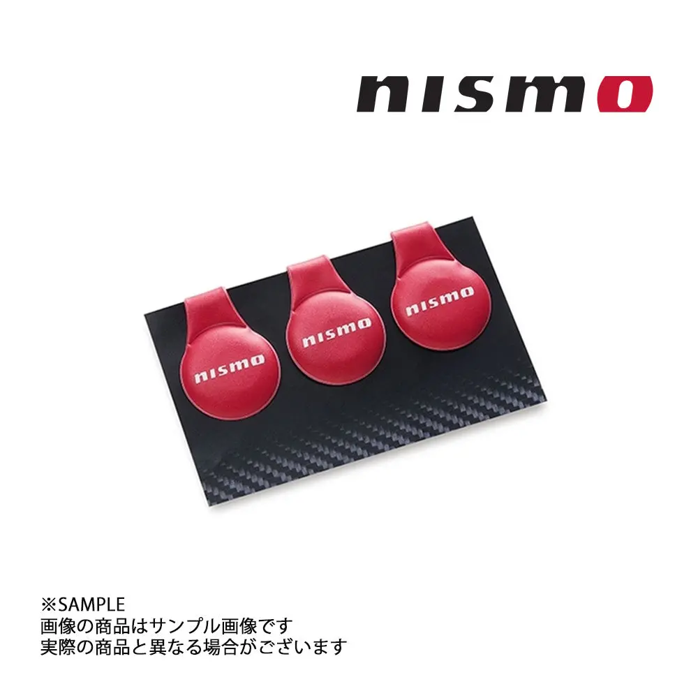 ◆ Nismo ニスモ マグネット クリップ 数量限定 ##660192554 1