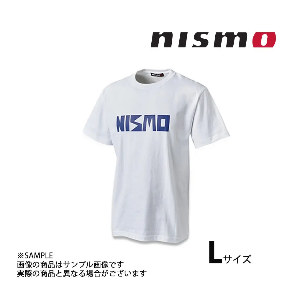 △ Nismo ニスモ Heritage Tシャツ 1984 ホワイト 白 L ##660192562 1