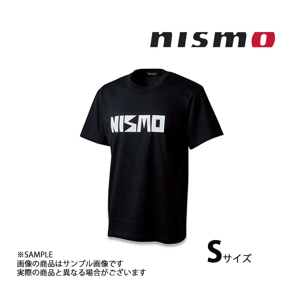 △ Nismo ニスモ Heritage Tシャツ 1984 ブラック 黒 S ##660192565 1