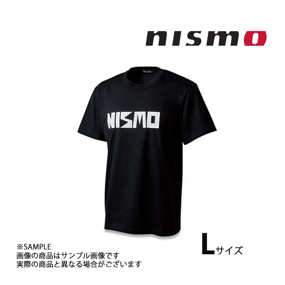 △ Nismo ニスモ Heritage Tシャツ 1984 ブラック 黒 L ##660192567 1