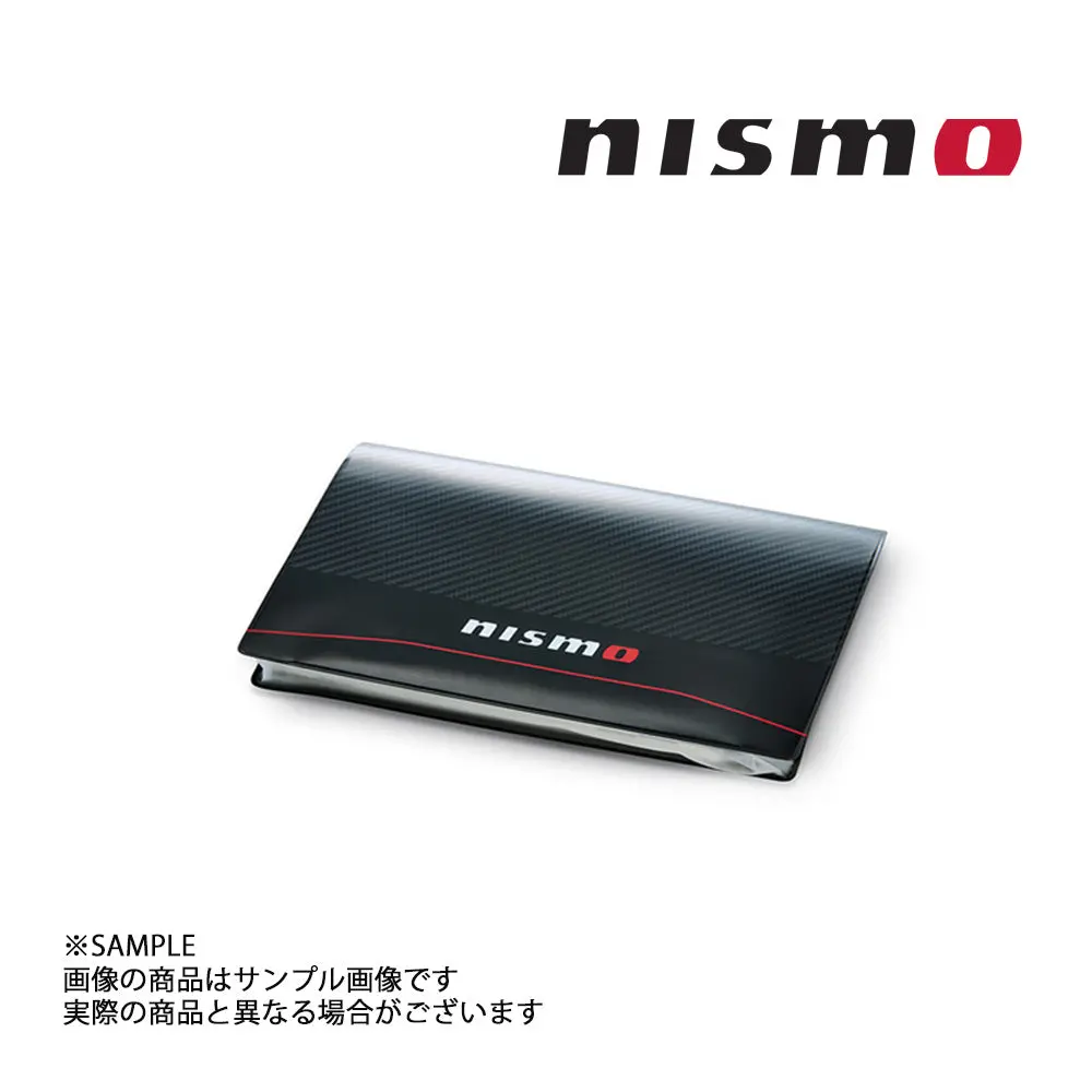 ◆ 即納 Nismo ニスモ Basic 車検証 ケース 製造廃止品 #660192632 1