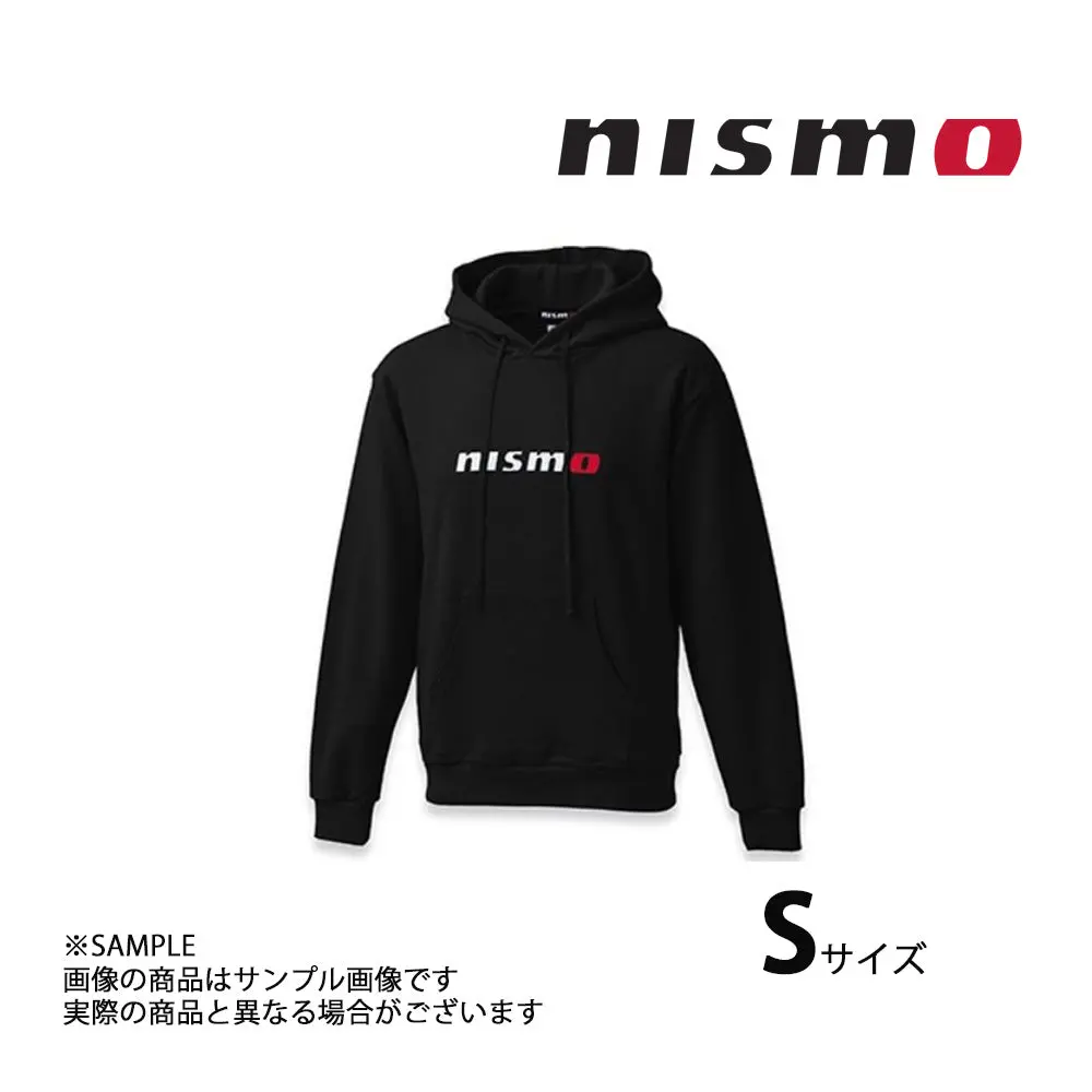 Nismo ニスモ コットン フーデッド パーカー ブラック 黒 Sサイズ Kwa04-50R01 ##660192660 1