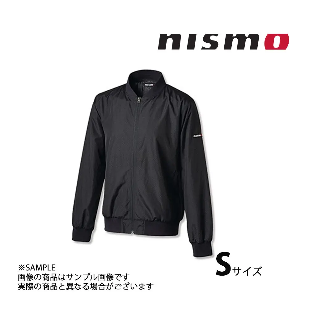 Nismo ニスモ パンチング ブルゾン Sサイズ Kwa03-50R71 ##660192702 1
