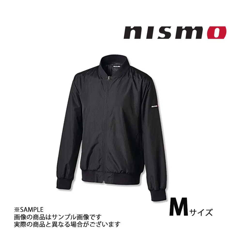 Nismo ニスモ パンチング ブルゾン Mサイズ Kwa03-50R72 ##660192703 1