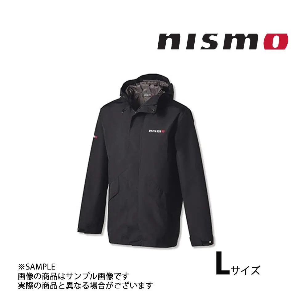 Nismo ニスモ ハード シェル ジャケット Lサイズ Kwa03-50R13 ##660192709 1