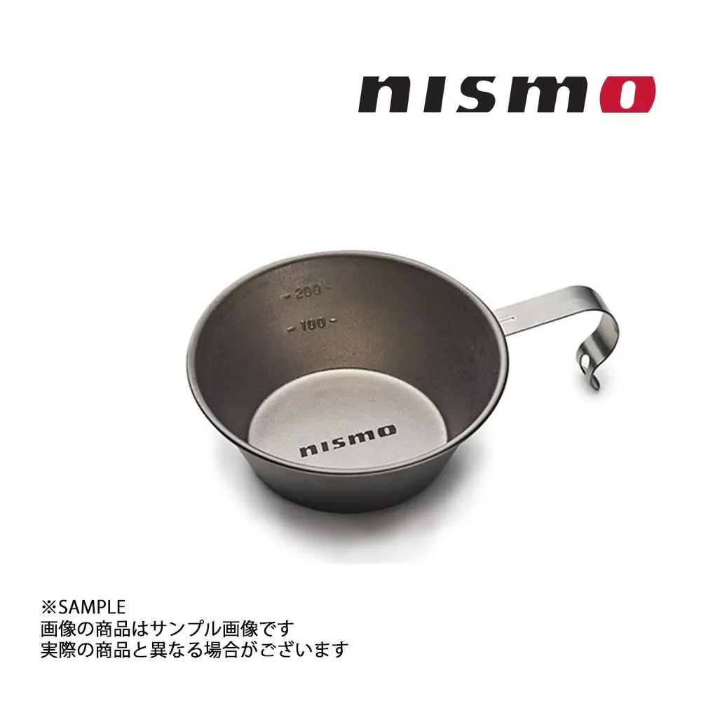 Nismo ニスモ チタン シェラ カップ Kwa70-50R10 ##660192718 1