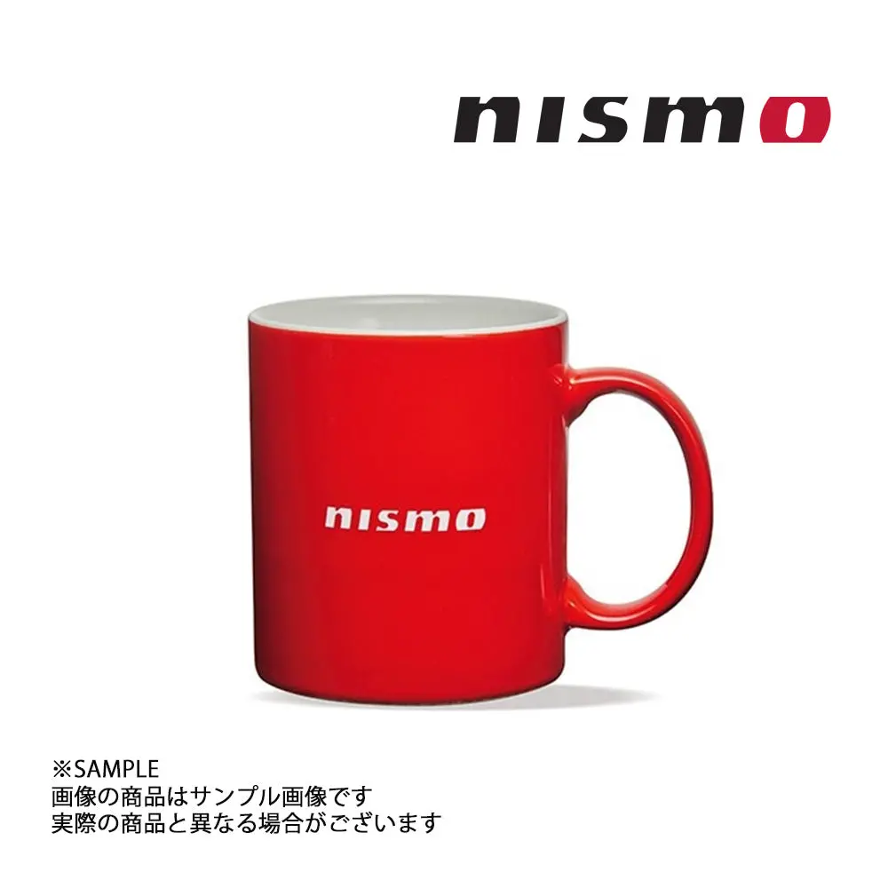 Nismo ニスモ マグカップ レッド 赤 Kwa62-50Rr0 ##660192719 1