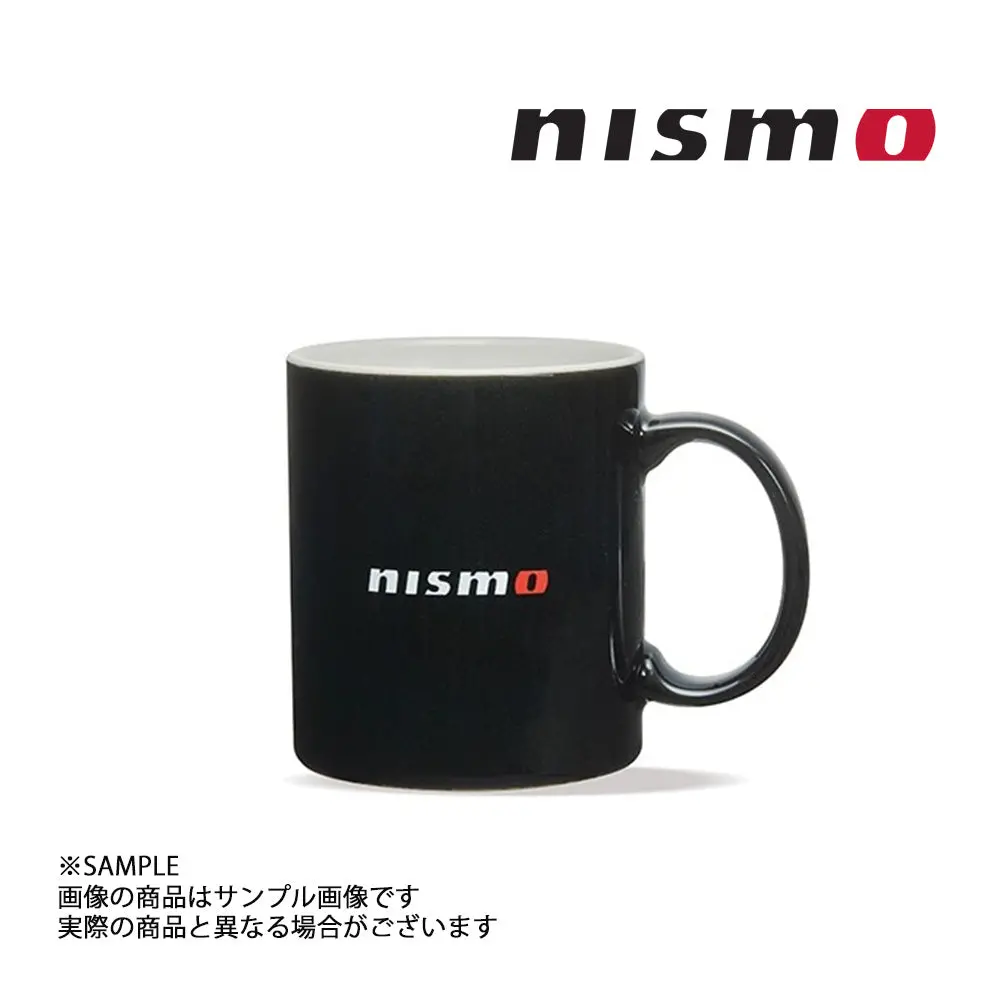Nismo ニスモ マグカップ ブラック 黒  Kwa62-50Rk0 ##660192720 1