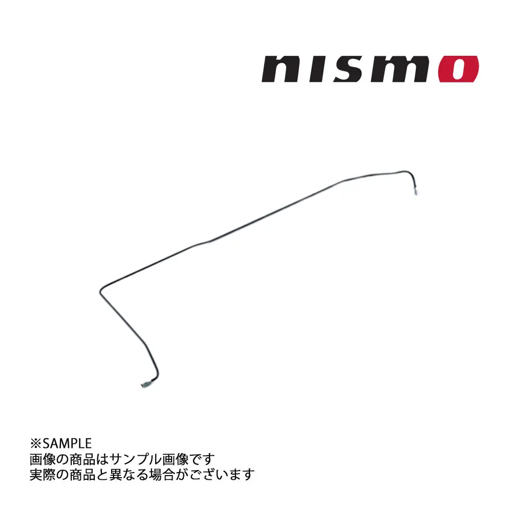 Nismo ニスモ ヘリテージ ブレーキ チューブ Assy スカイライン Gt-R Bnr32  1989/8- #660222030 1