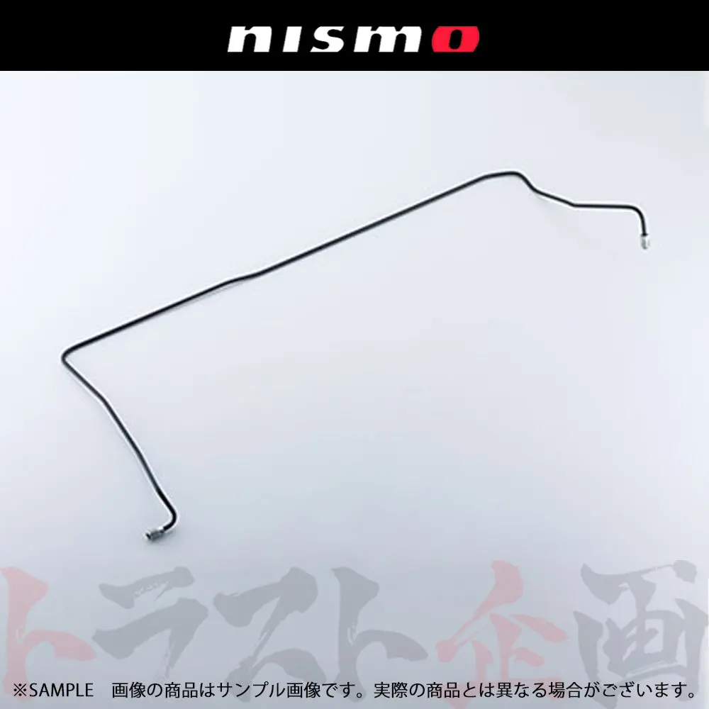 Nismo ヘリテージ ブレーキ チューブ Assy スカイライン Gt-R R32/Bnr32 ##660222031 1