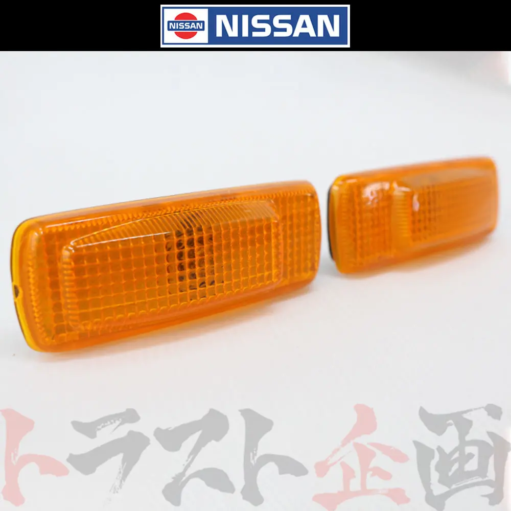 日産 サイドマーカー ウインカー 左右セット 180Sx Rs13 Rps13 セット品 #663101276S1 1