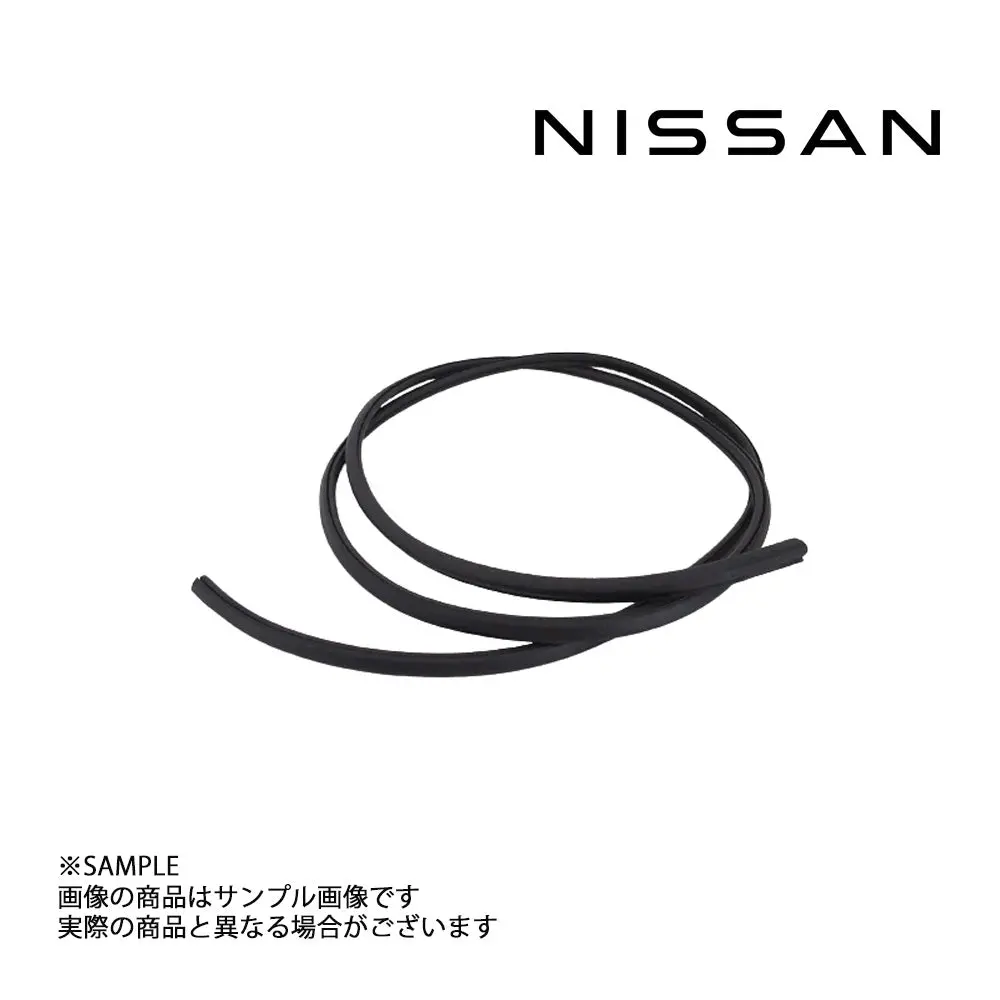 日産純正  サンルーフ ウェザーストリップ シルビア S14 #663101646 1