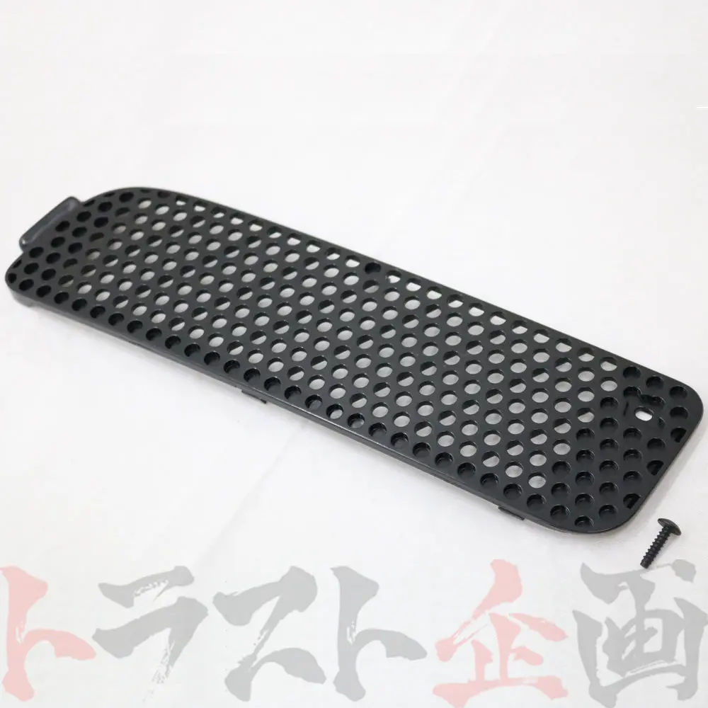 ★ 即納 日産 フロントバンパーグリル 運転席側 Rh スカイライン Gt-R Bnr34 Rb26dett 00/08- セット品 #663101649S1 2