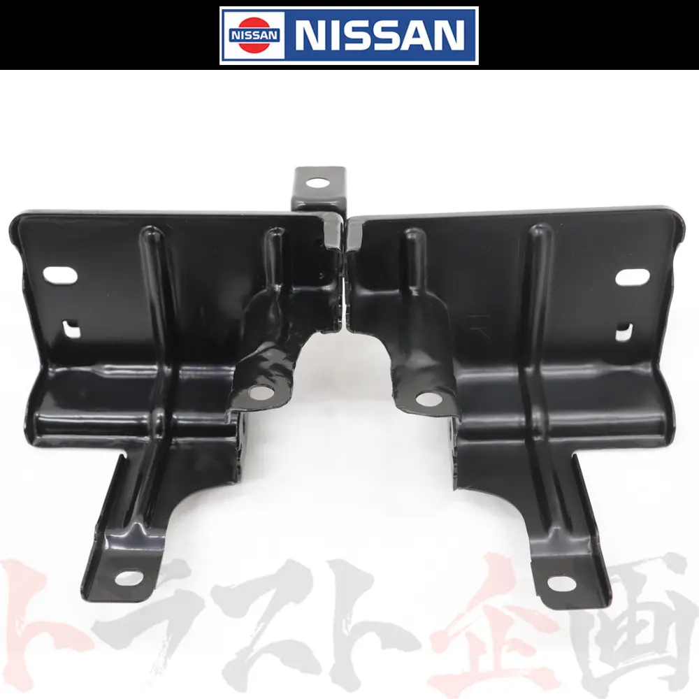 ★ 日産 ヘッドライト ブラケット 左右セット シルビア S15 - セット品 ##663101791S1 1
